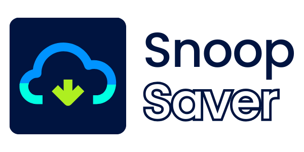 SnoopSaver logo