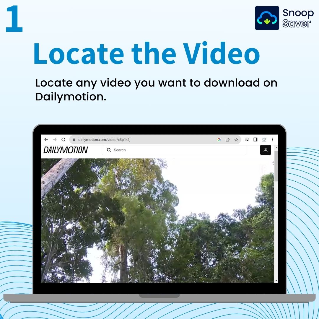 Download-Dailymotion-Video-Step-1